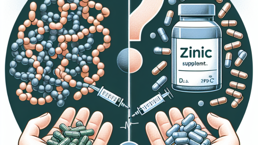 Insulina y suplementación con zinc: ¿complementarios?