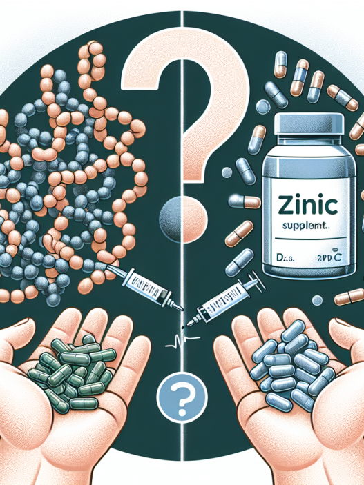 Insulina y suplementación con zinc: ¿complementarios?