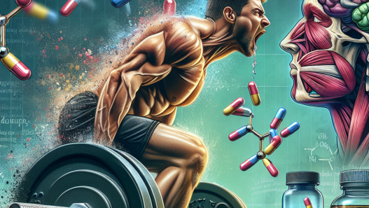 Prohormon y entrenamiento al fallo muscular