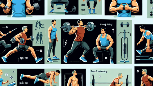 Qué ejercicios complementan mejor a Prohormon en recomposición