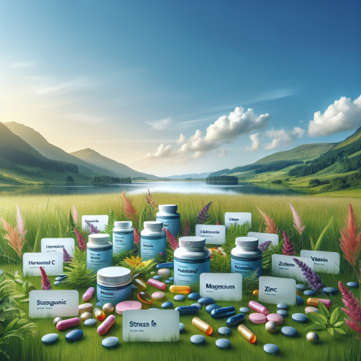 Qué suplementos post-ciclo combinan bien tras Estrés y equilibrio hormonal