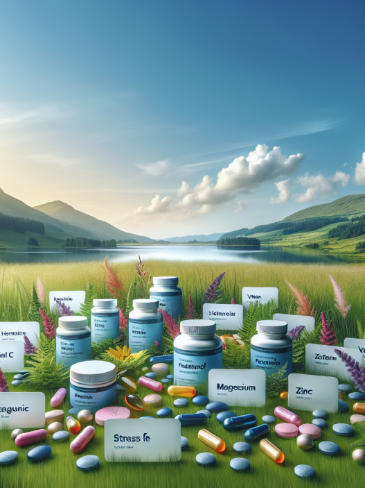 Qué suplementos post-ciclo combinan bien tras Estrés y equilibrio hormonal