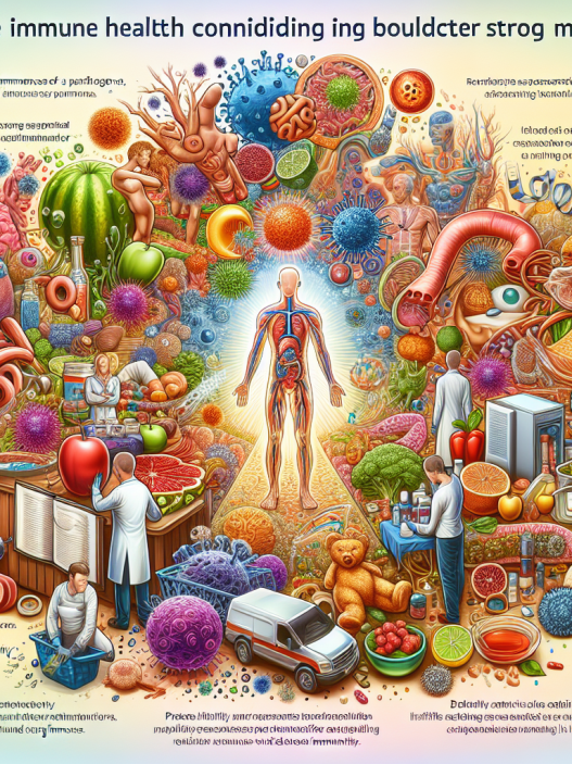 Salud inmunológica en definición extrema: casos reales