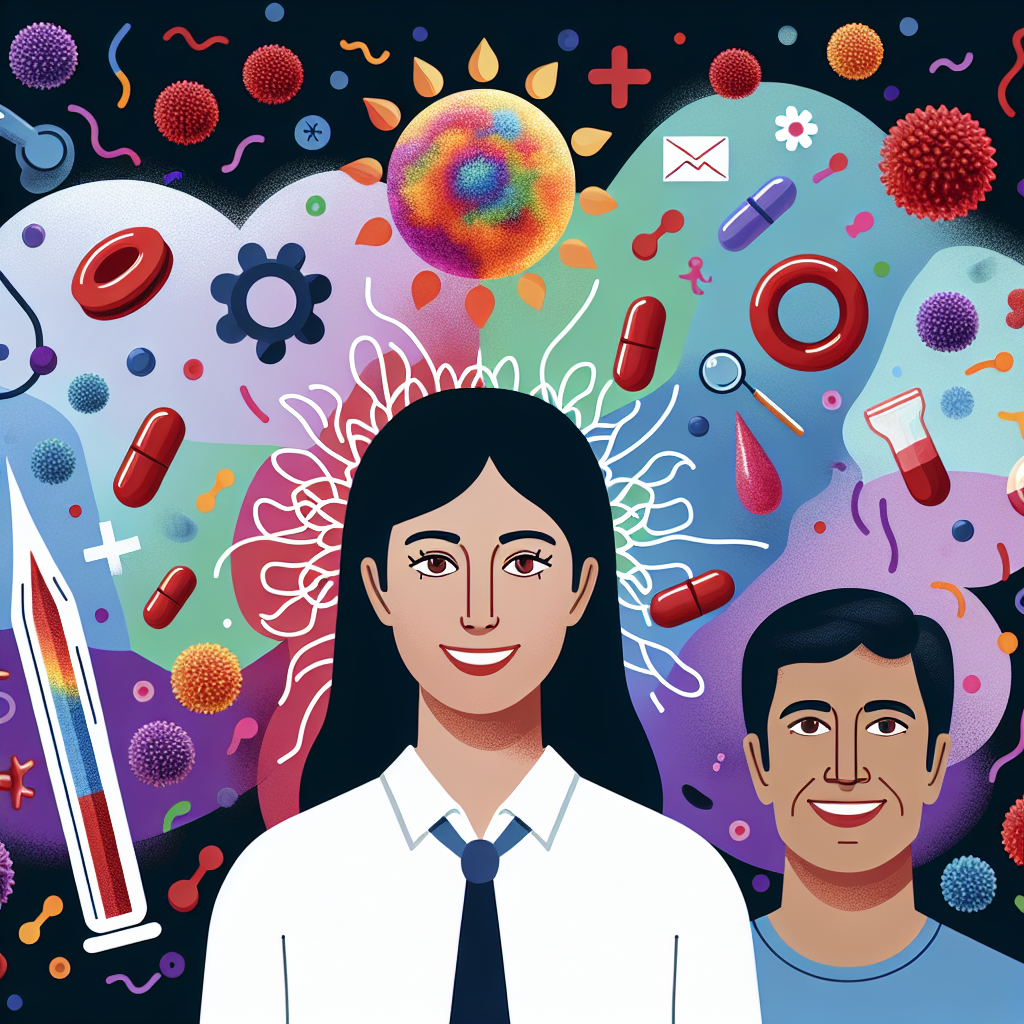 ¿Salud inmunológica puede influir en tu creatividad o estado mental?