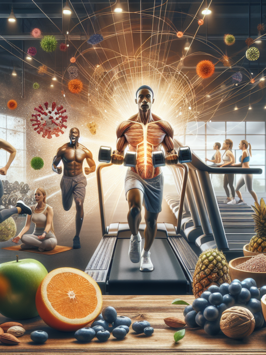 Salud inmunológica y entrenamiento en ayunas