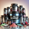 Suplementos que potencian el efecto de Pre-Entrenamiento