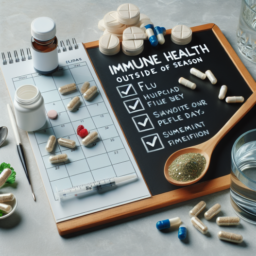 ¿Vale la pena usar Salud inmunológica fuera de temporada?