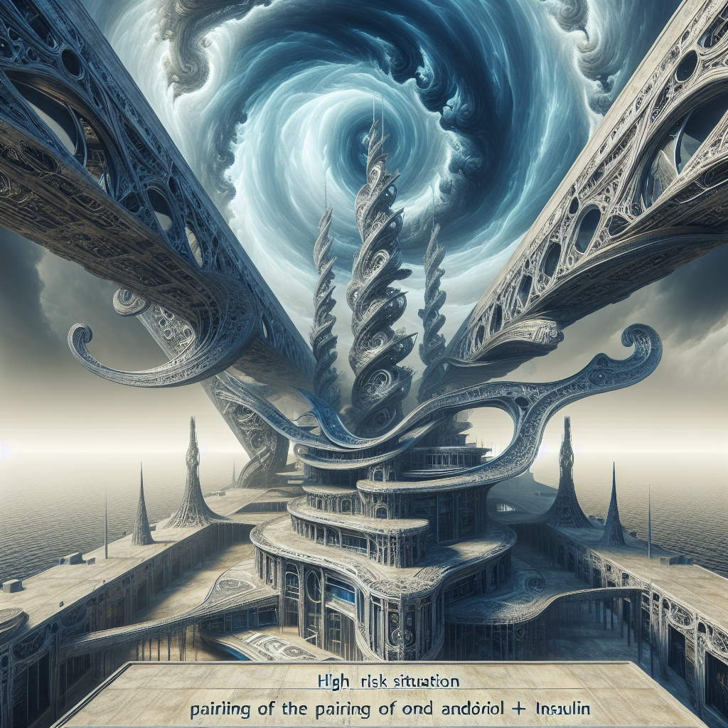 Andriol con insulina: por qué es de alto riesgo