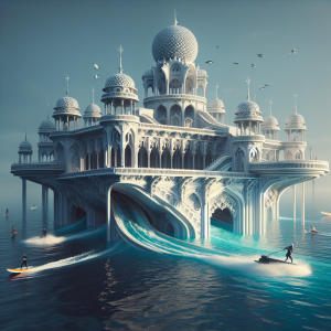 Andriol y deportes acuáticos: riesgos específicos