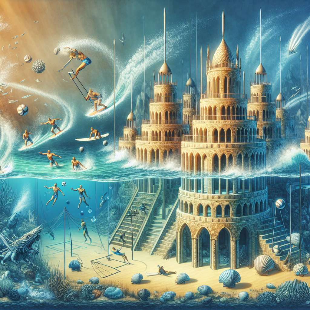 Andriol y deportes acuáticos: riesgos específicos