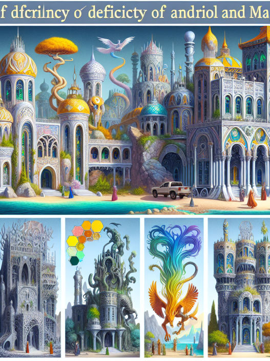 Andriol y magnesio: señales de déficit