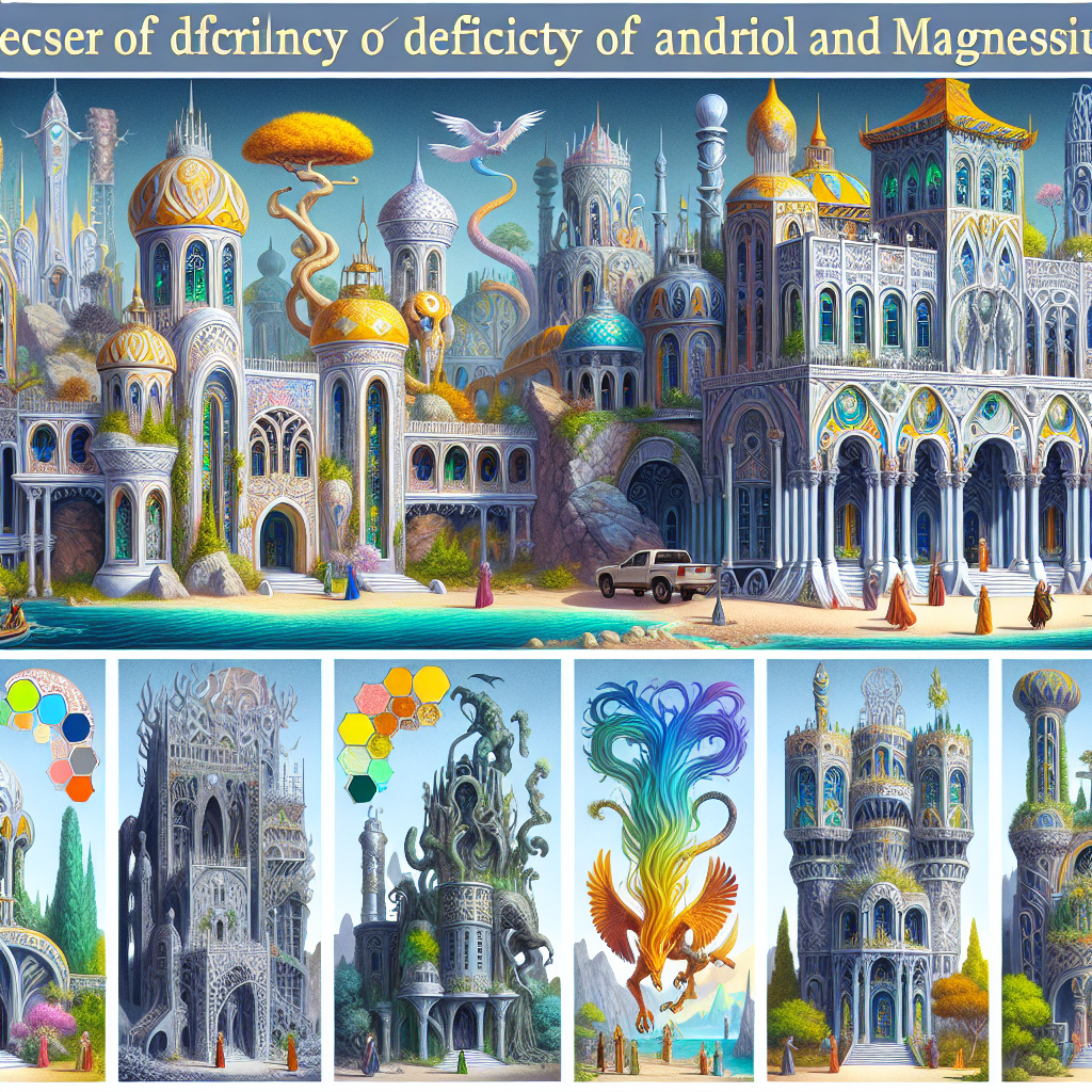 Andriol y magnesio: señales de déficit