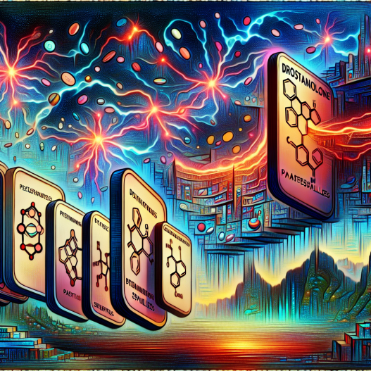 Drostanolone pastillas y calambres: plan de electrolitos prudente