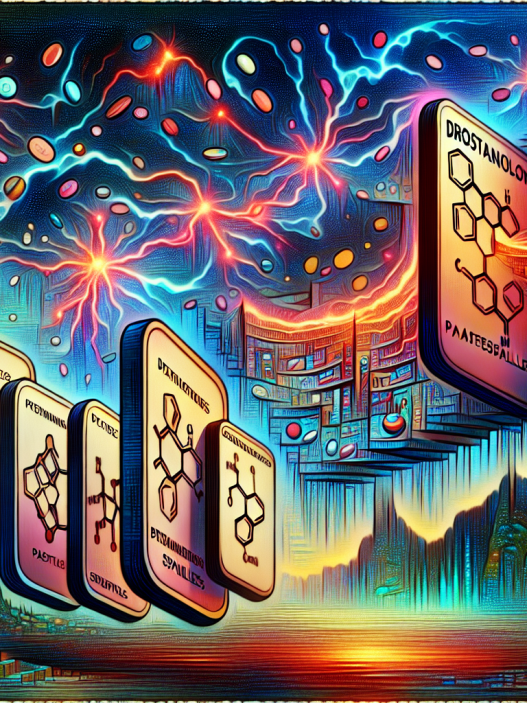 Drostanolone pastillas y calambres: plan de electrolitos prudente