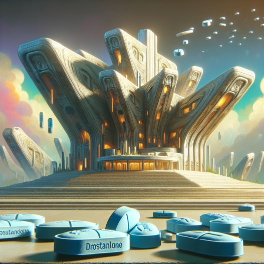 Drostanolone pastillas y terapia: por qué puede ayudar