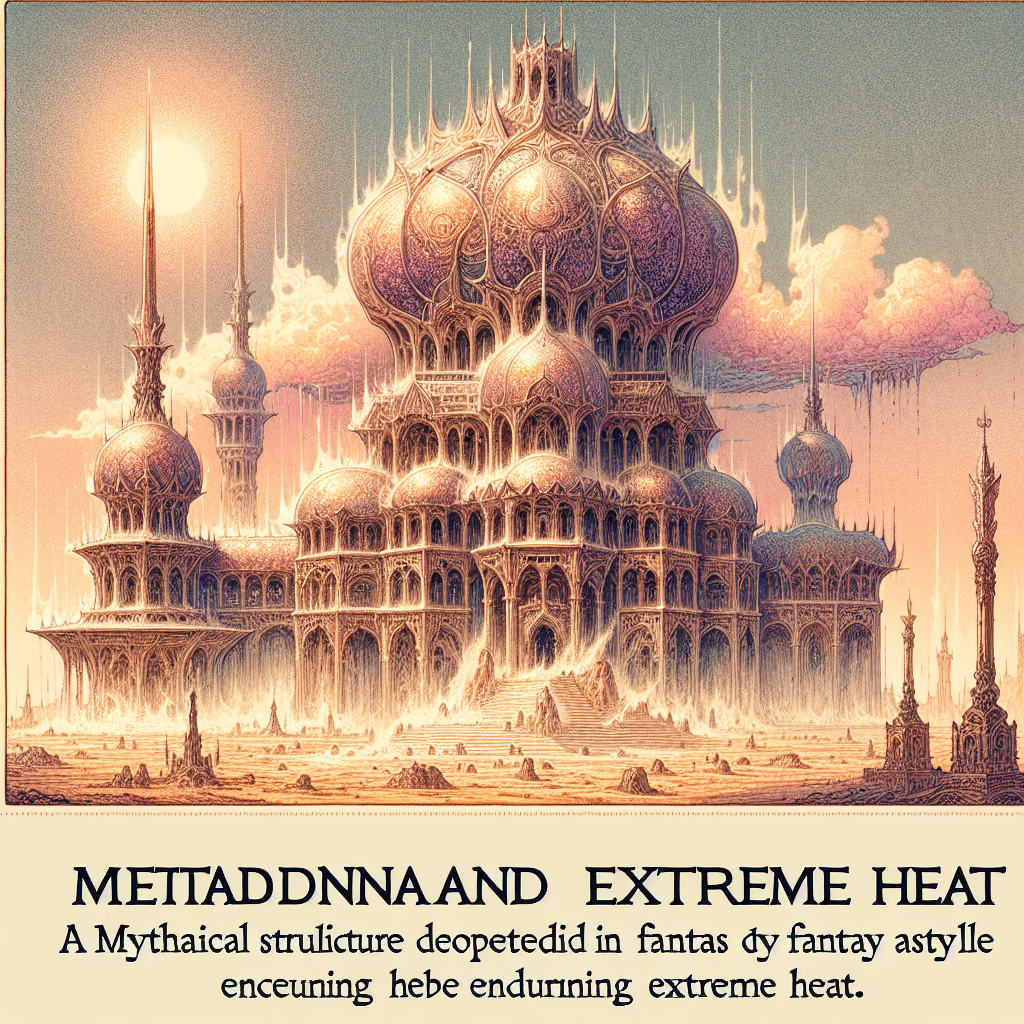 Metandienona y calor extremo: consejos prácticos