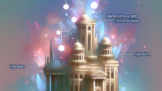 Acetato de metenolona y hidratación: errores habituales