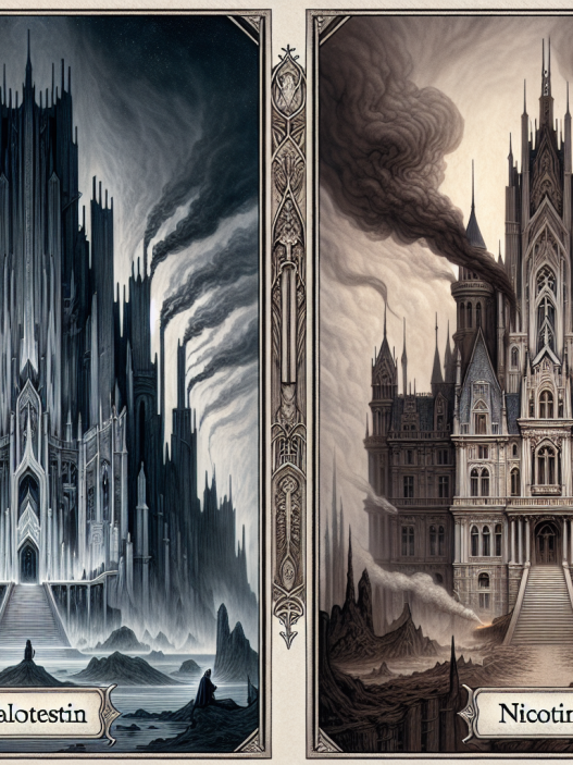 Halotestin y nicotina: por qué puede empeorar la ansiedad