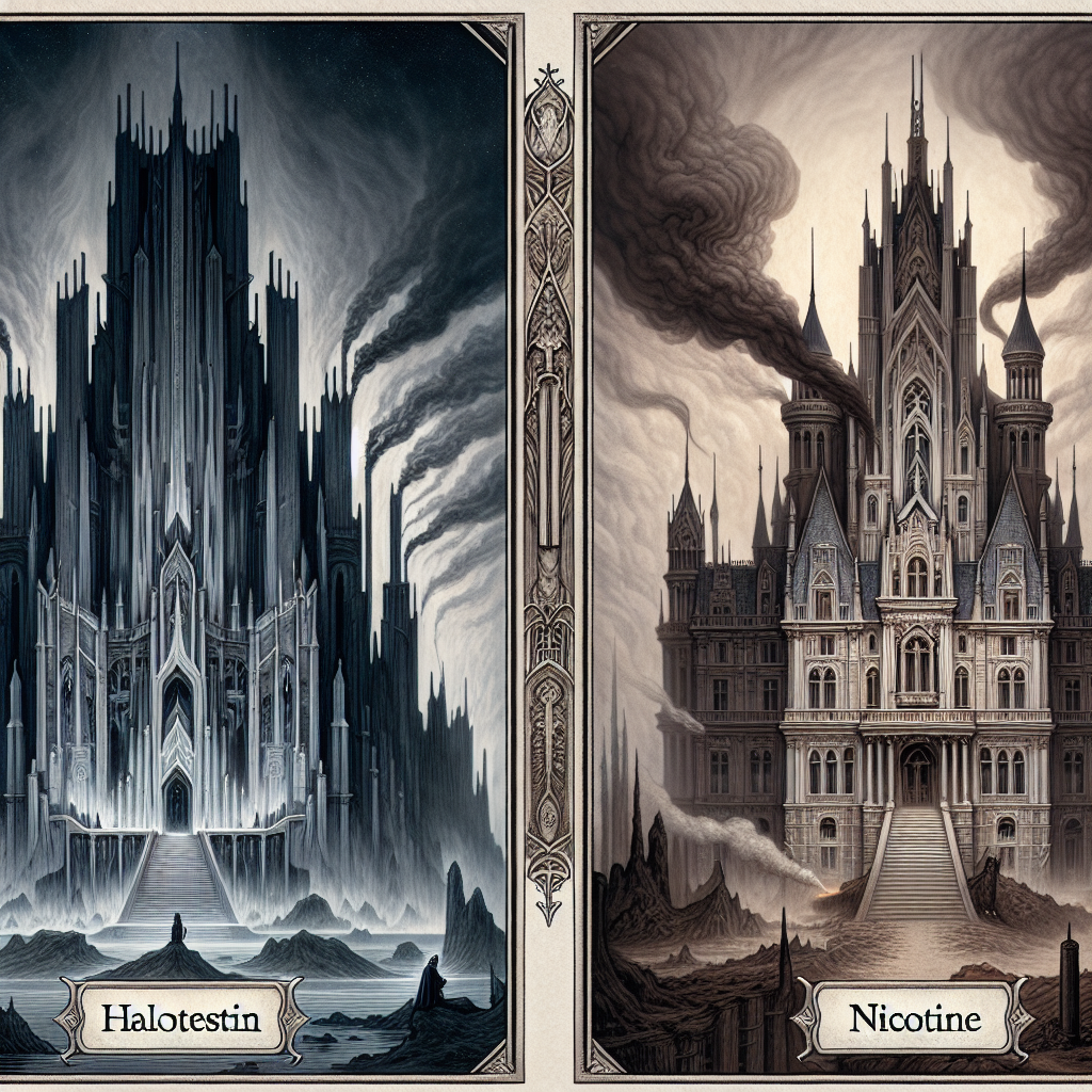 Halotestin y nicotina: por qué puede empeorar la ansiedad