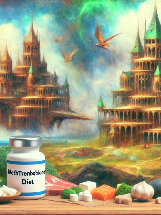 Methyltrenbolone con dieta muy baja en carbohidratos: señales