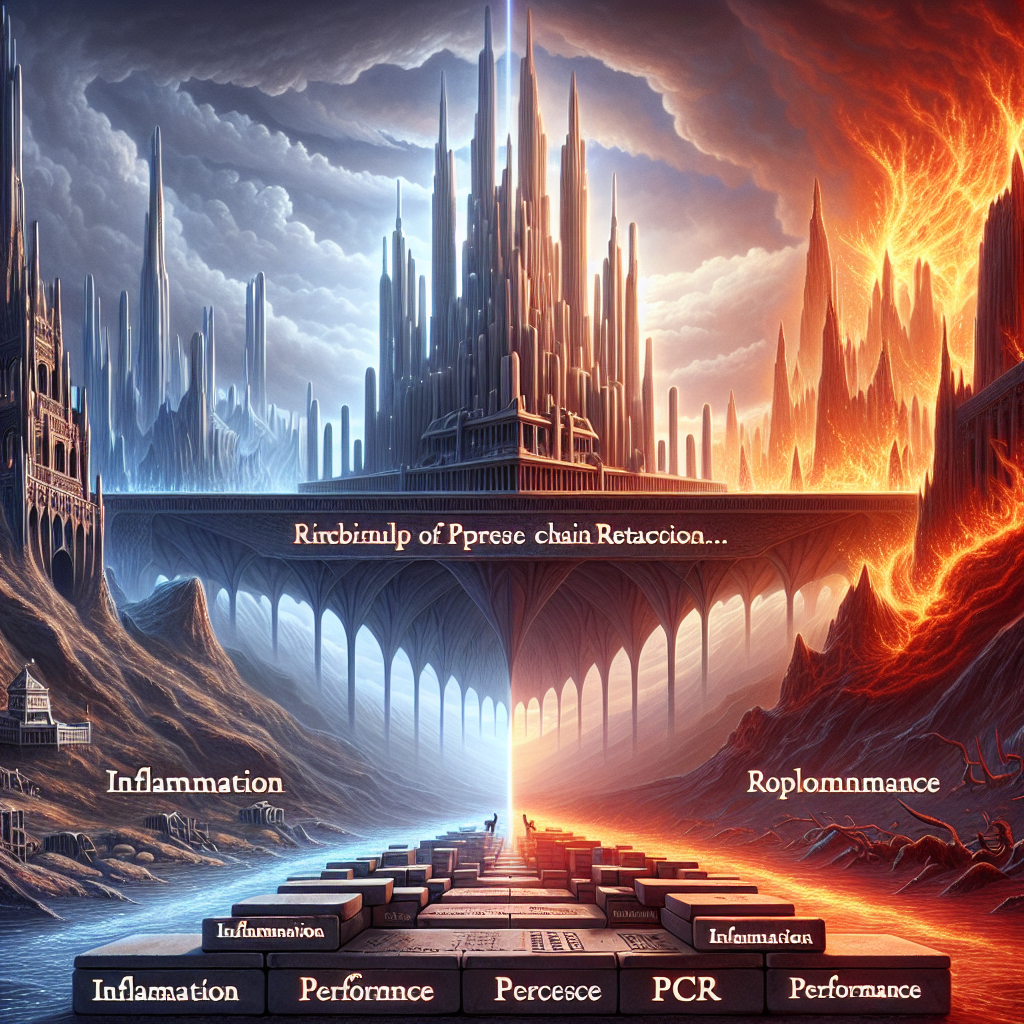 Oximetolona y PCR: inflamación y rendimiento
